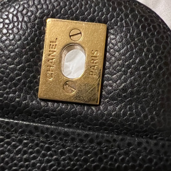 Chanel - Authentic black Chanel Maxi!!! - Picture 16 of 16